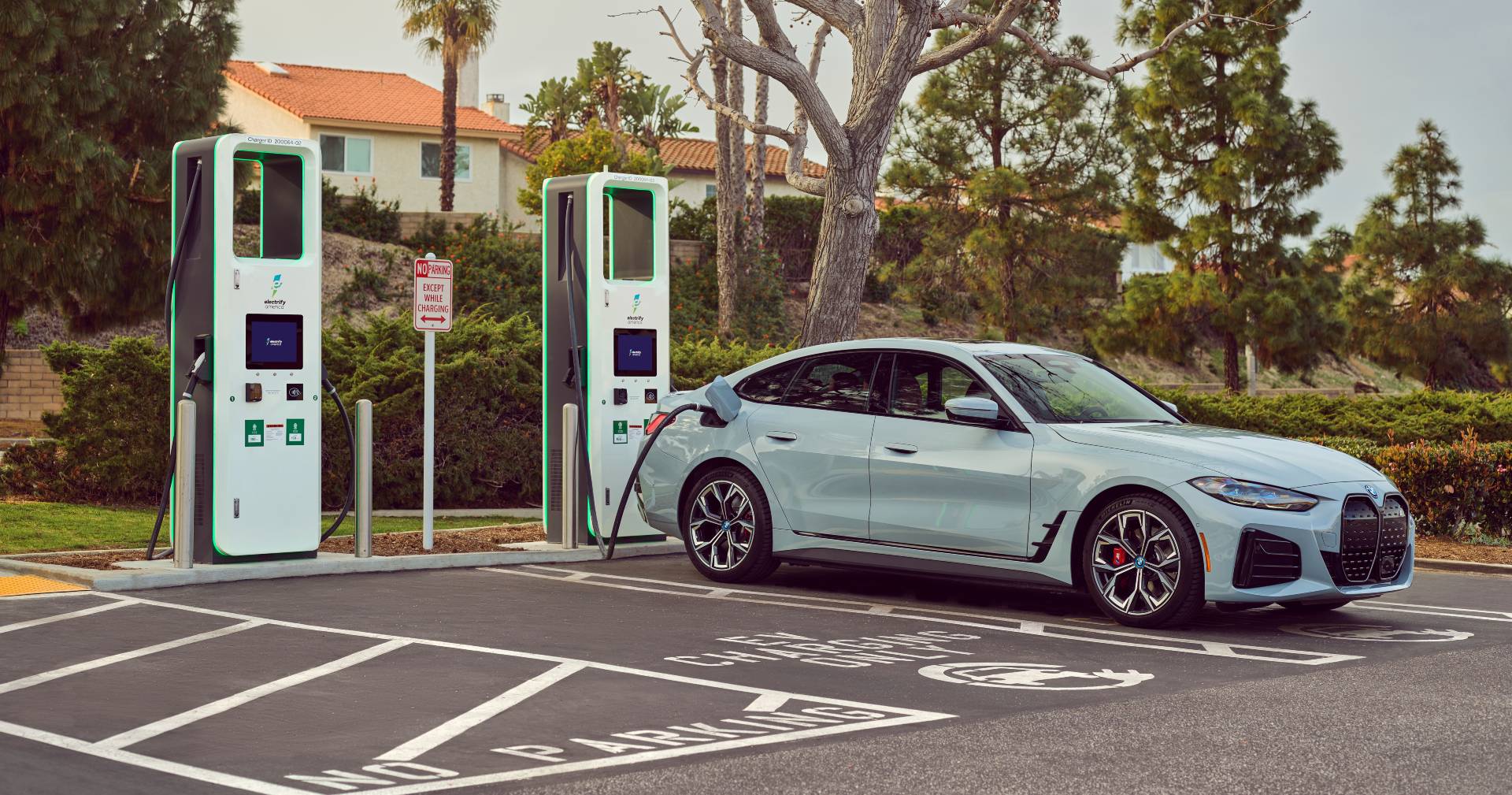 Electrify America のバグにより、ハッキングの脆弱性が懸念される [Updated]