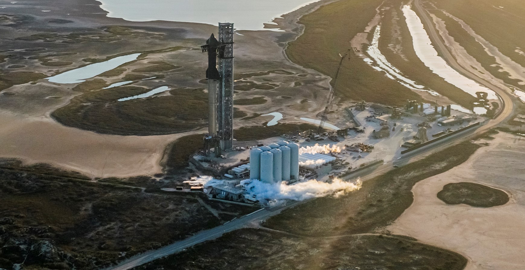 Экологическая проверка SpaceX Starbase терпит третью задержку