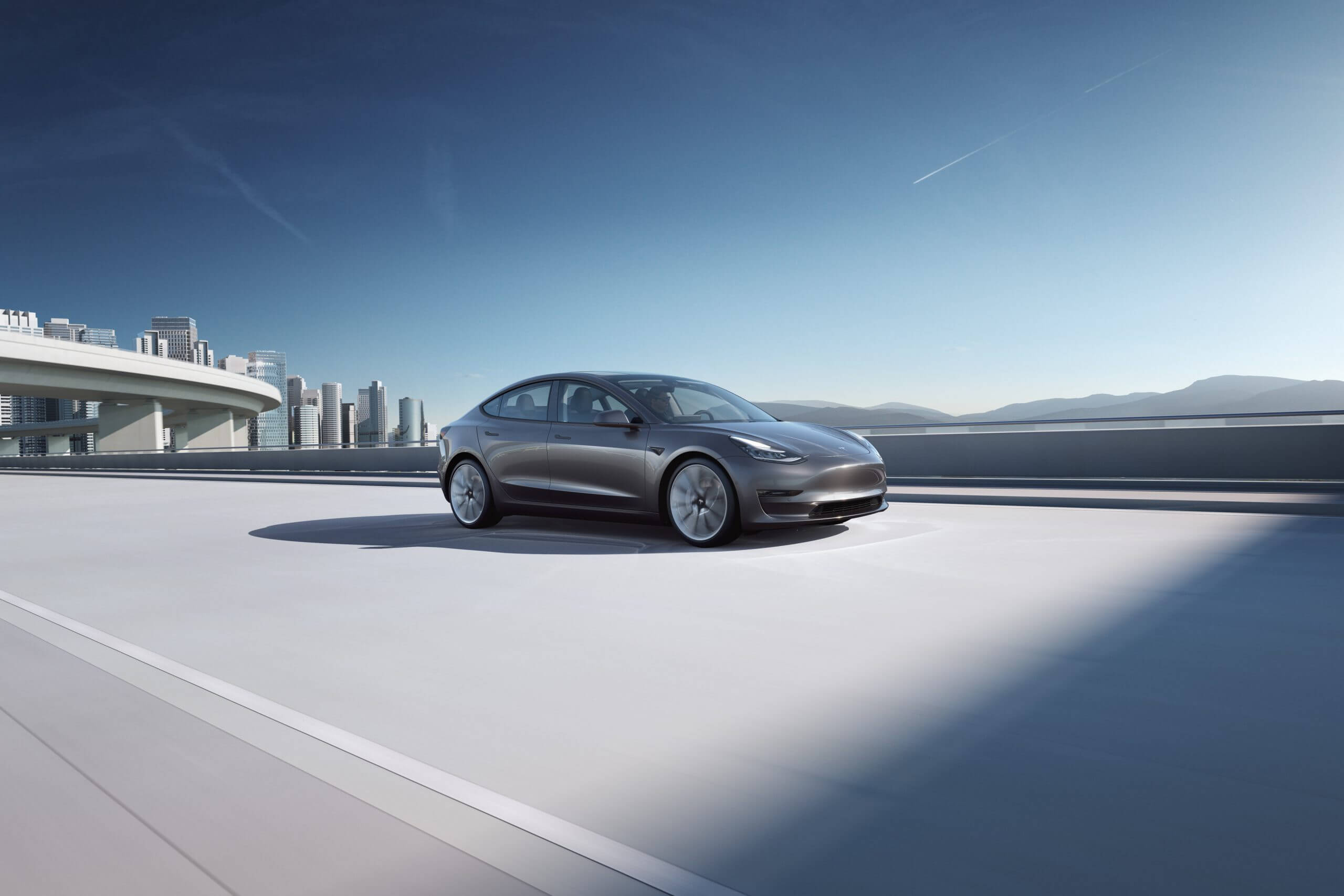 Tesla Model 3 вошла в десятку самых продаваемых автомобилей в мире в 2021 году.