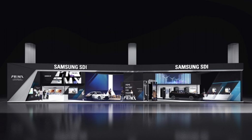 Партнер Stellantis Samsung SDI тизерит новый завод по производству аккумуляторов для электромобилей в США