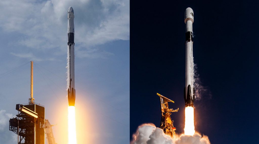 SpaceX планирует запуск спутника-шпиона, астронавт НАСА запустит в тот же день