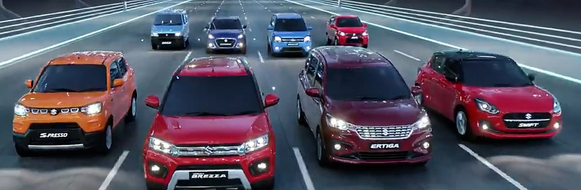 Suzuki объявляет об инвестициях в производство электромобилей в Индии на сумму 1,37 млрд долларов.