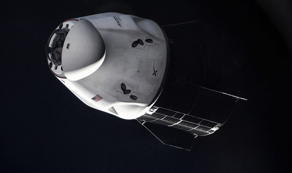 Директор SpaceX говорит, что шесть запусков Crew Dragon в год — это устойчивая цель