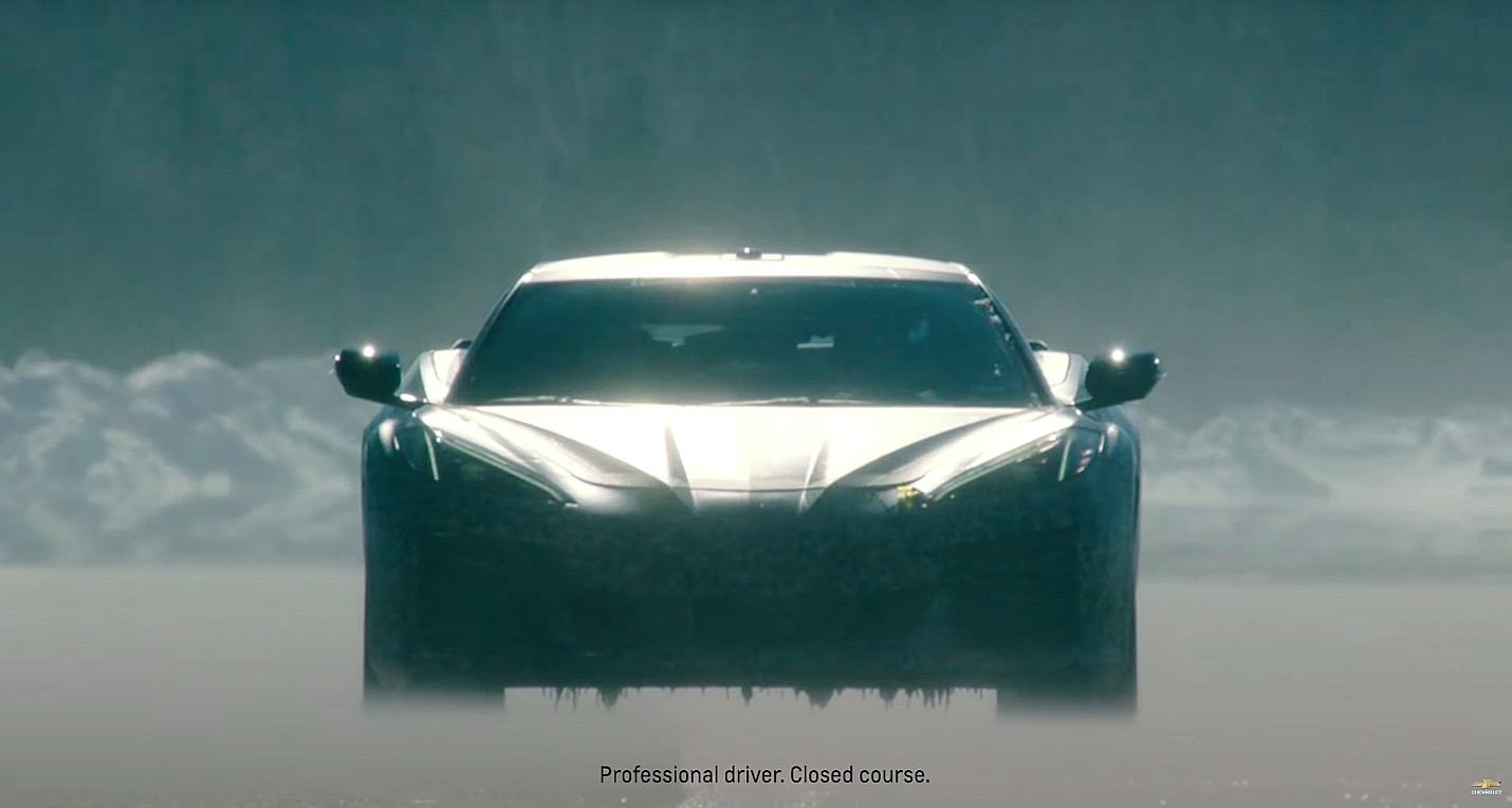 GM выпустит электрифицированный Chevy Corvette в следующем году, полностью электрический вариант последует