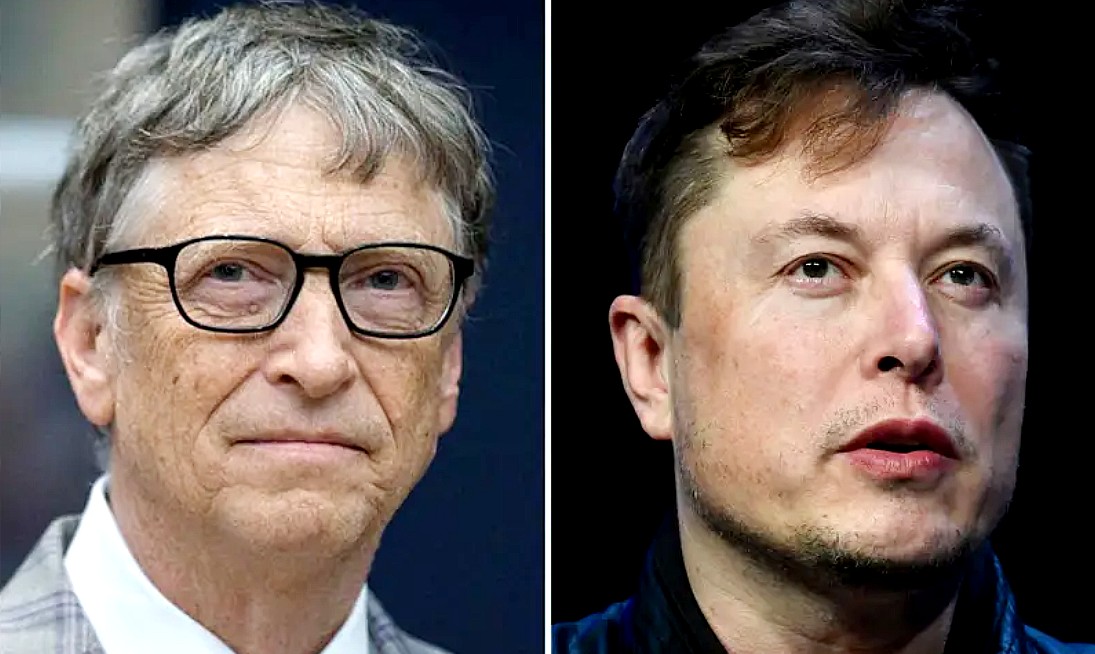 Илон Маск отклонил просьбу Билла Гейтса обсудить благотворительность в новых просочившихся текстах