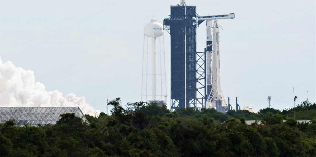 Статика SpaceX запускает ракету Falcon 9 Crew-4 по мере увеличения задержки возврата Axiom-1