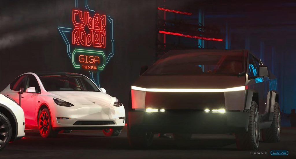 Tesla Robotaxi станет совершенно новым «футуристическим» транспортным средством