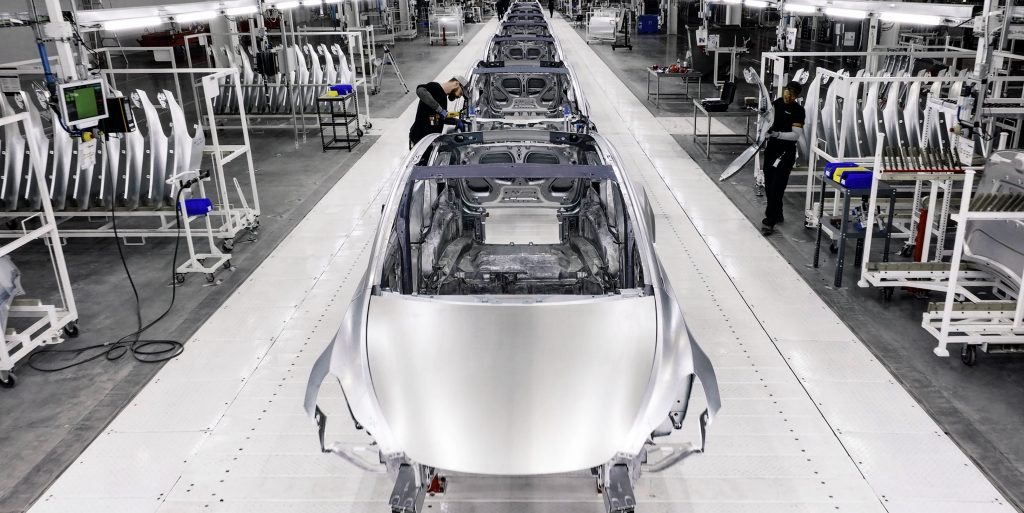 Tesla согласилась построить завод по производству аккумуляторов и электромобилей в Индонезии