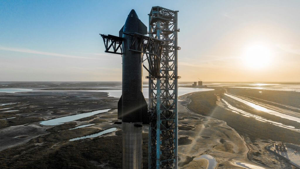 SpaceX сделала большой шаг к орбитальным запускам звездолетов после прохождения экологической проверки FAA