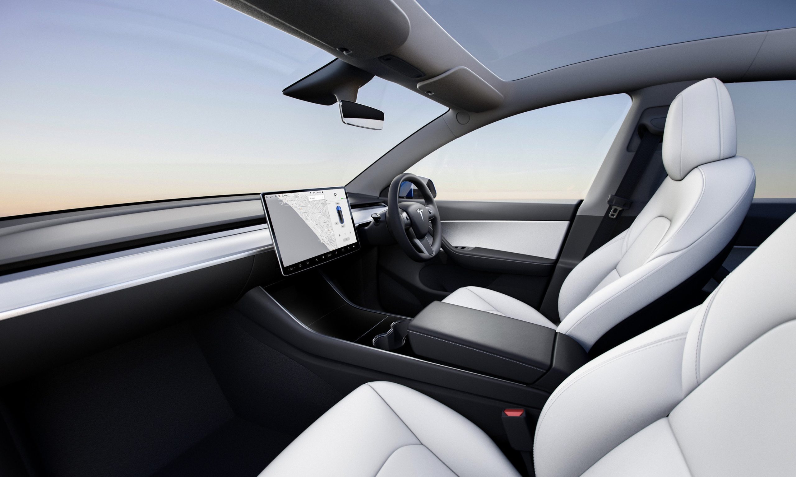 Tesla предлагает улучшенный автопилот в Новой Зеландии и Австралии