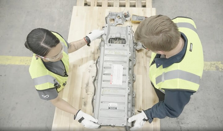 Redwood Materials и Toyota объявляют о новом сотрудничестве по переработке аккумуляторов электромобилей