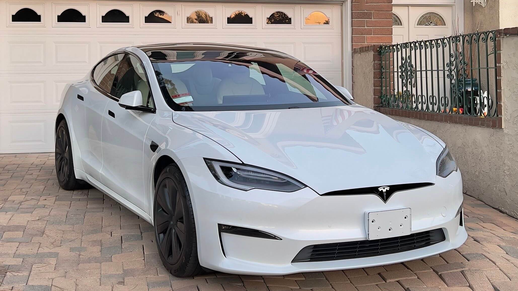 Teslas neues Model S und Model X sind gerade viel konkurrenzfähiger geworden
