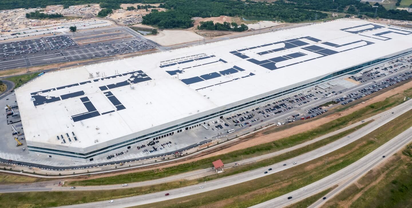 特斯拉 Gigafactory Texas Megapack 储能项目获得批准