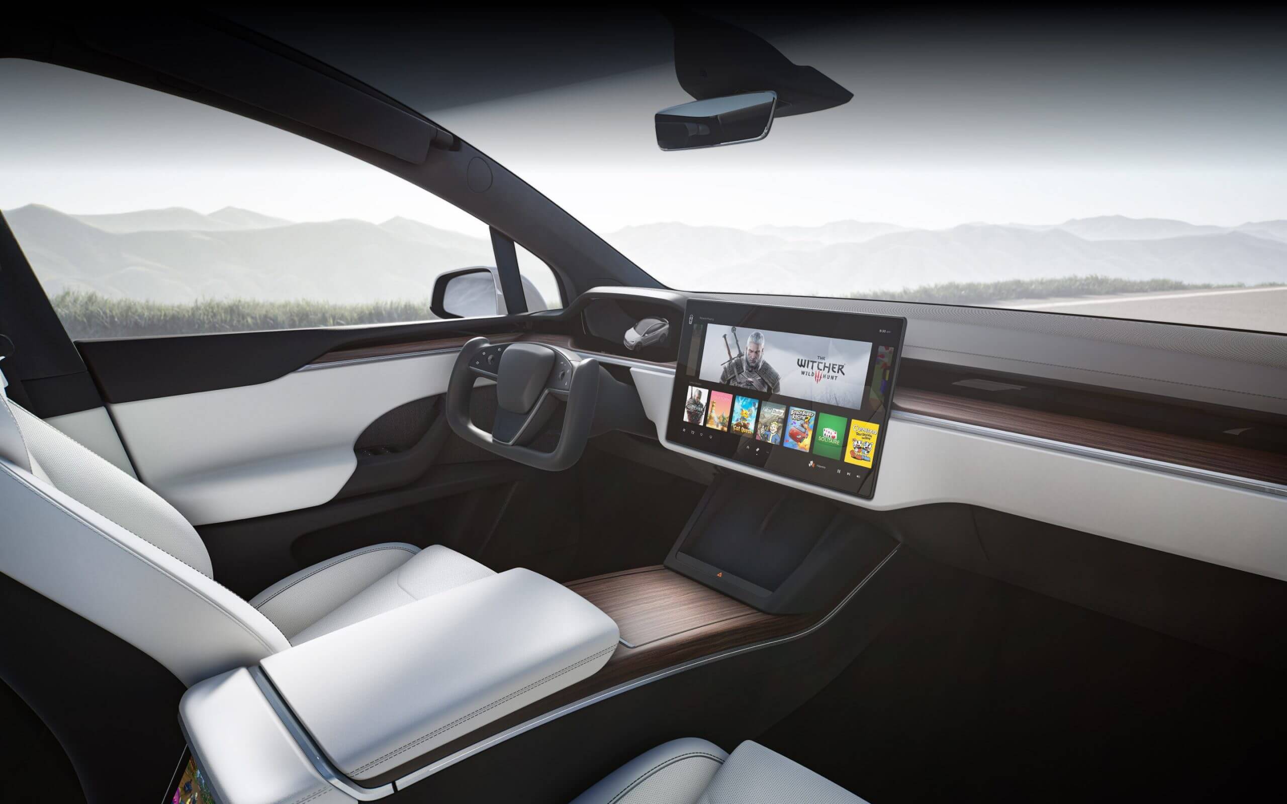 Tesla добавит функцию «Профили» для удобства водителя в облаке