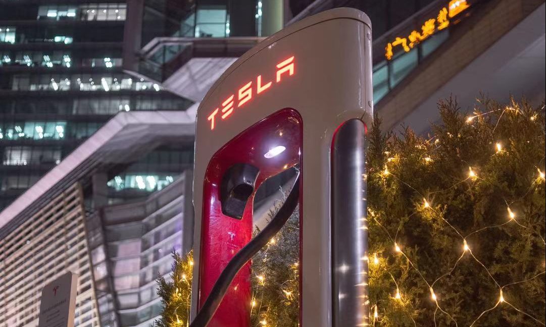 Tesla запускает больше Supercharger в Китае, чтобы удовлетворить растущий спрос