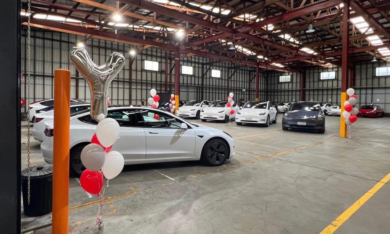 Tesla получила место в главном совете автомобильного лобби Австралии