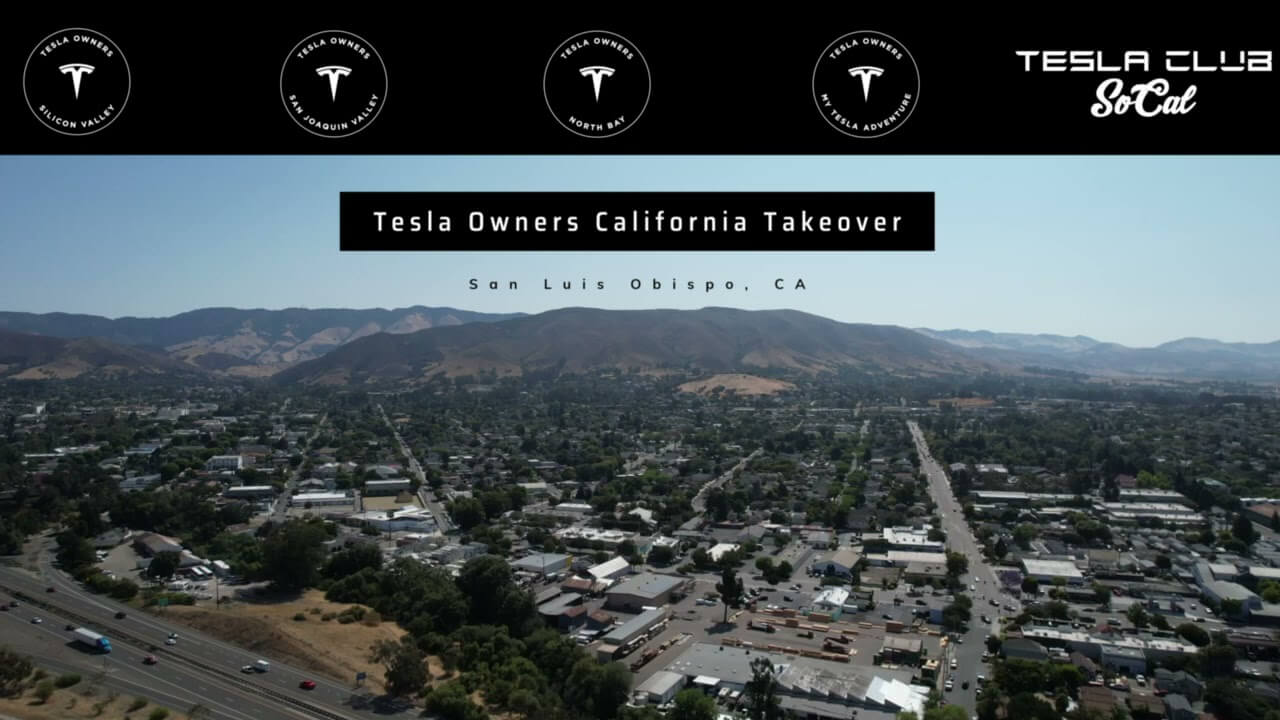 будет на Tesla Takeover в субботу.  Присоединяйтесь к нам!
