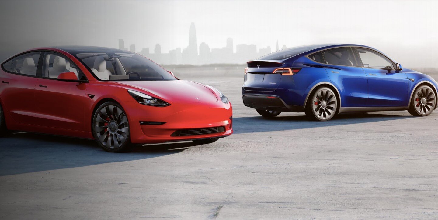 Modèle de voiture de luxe Tesla Model 3 le plus populaire (étude LendingTree)