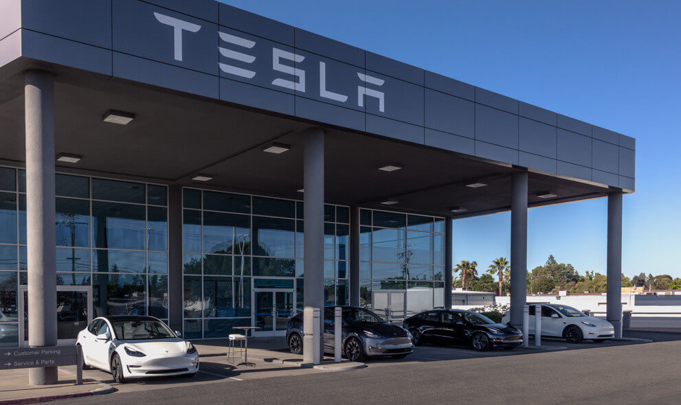 Tesla envisage une installation MI dans le canton de West Bloomfield