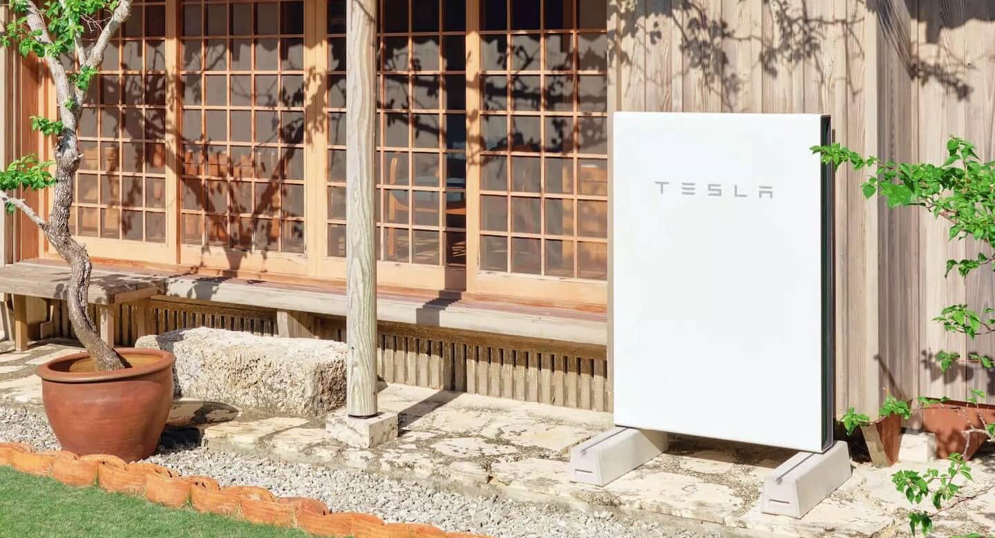 Tesla baut in aller Stille ein weiteres virtuelles Kraftwerk in Japan