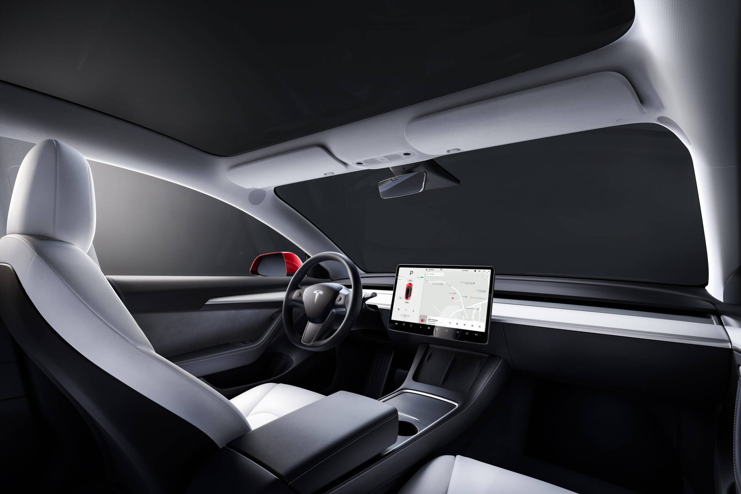 Tesla запускает «Профили» для синхронизированных настроек для нескольких автомобилей