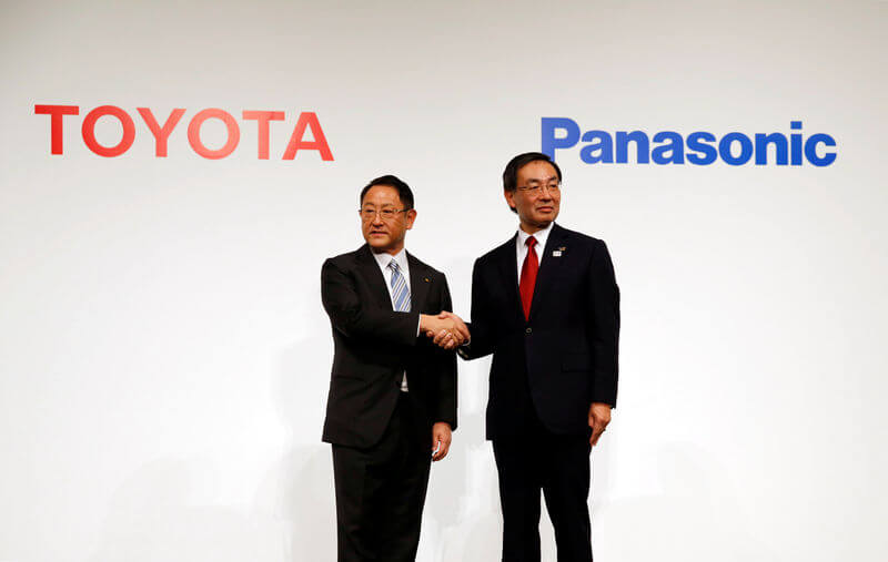 Toyota, ABD pil fabrikasına planlı yatırımı üç katına çıkarmak istiyor