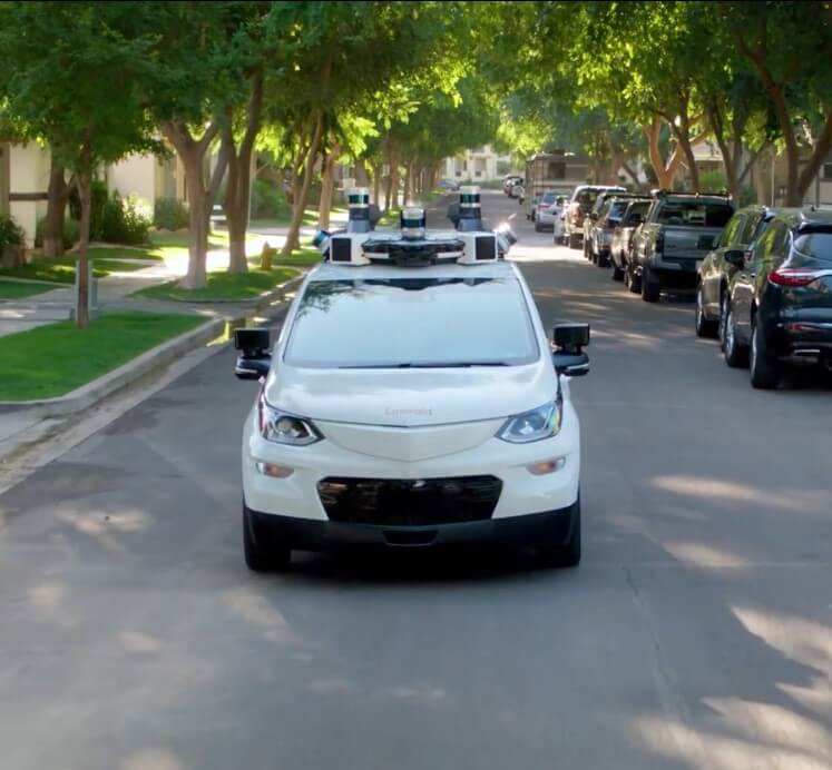 通用汽车 robotaxi 部门宣布在德克萨斯州进行大规模扩张