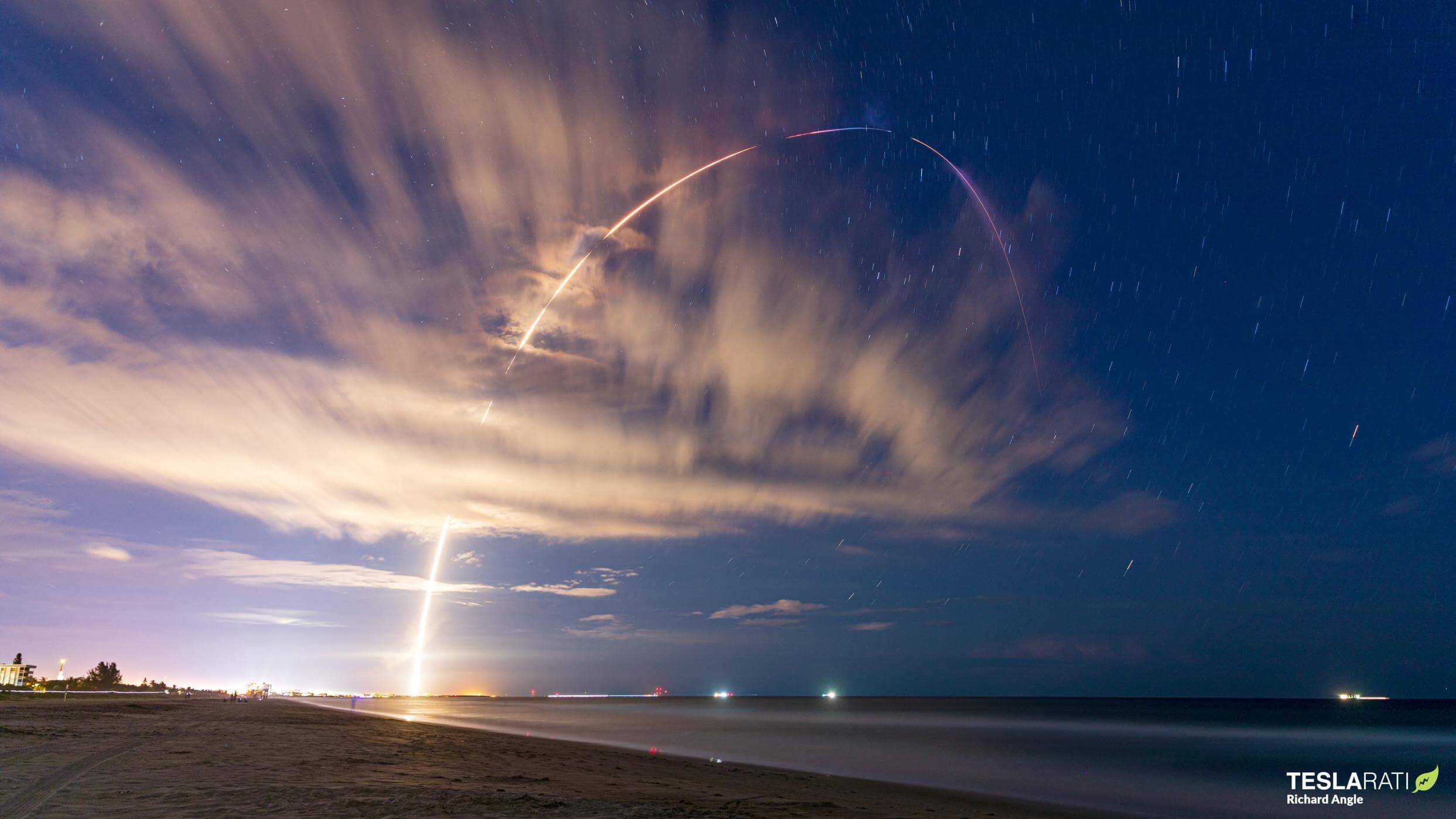 SpaceX успешно запустила 60-й оперативный запуск Starlink после череды неудач