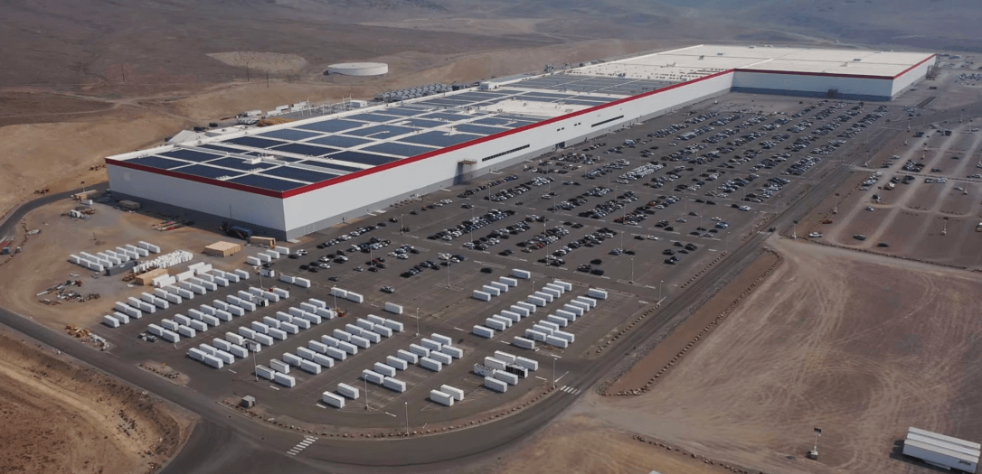 Tesla-batterijpartner Panasonic begint volgende maand met de bouw van de Kansas-fabriek