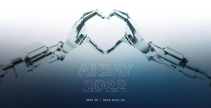 Tesla-Besitzer erhalten ab sofort Einladungen zum AI Day 2022