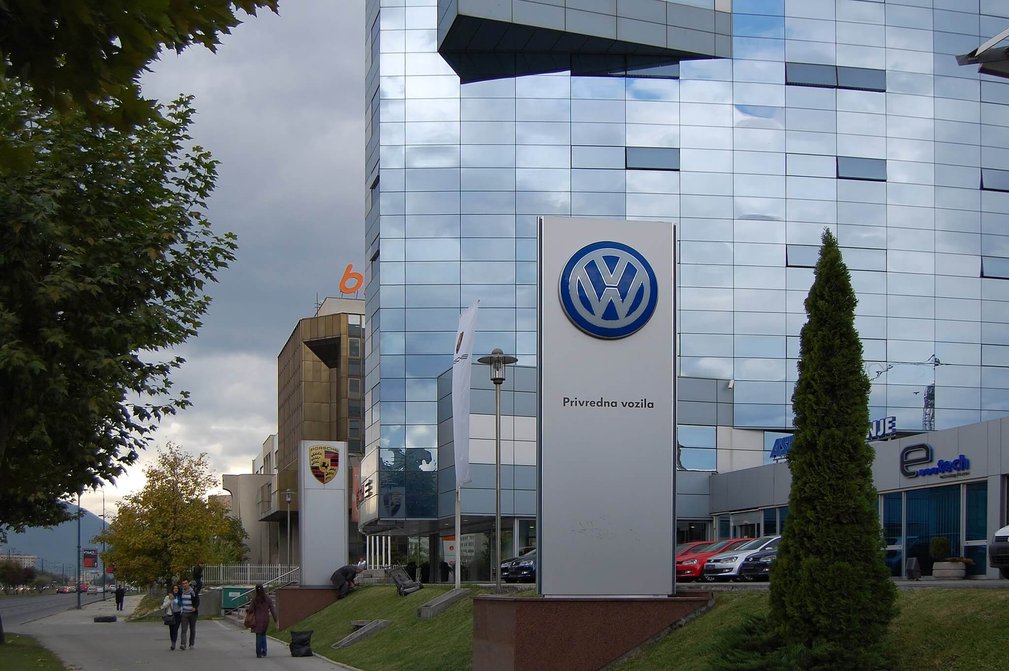 Volkswagen mettra à jour les prix du plan de service en avril