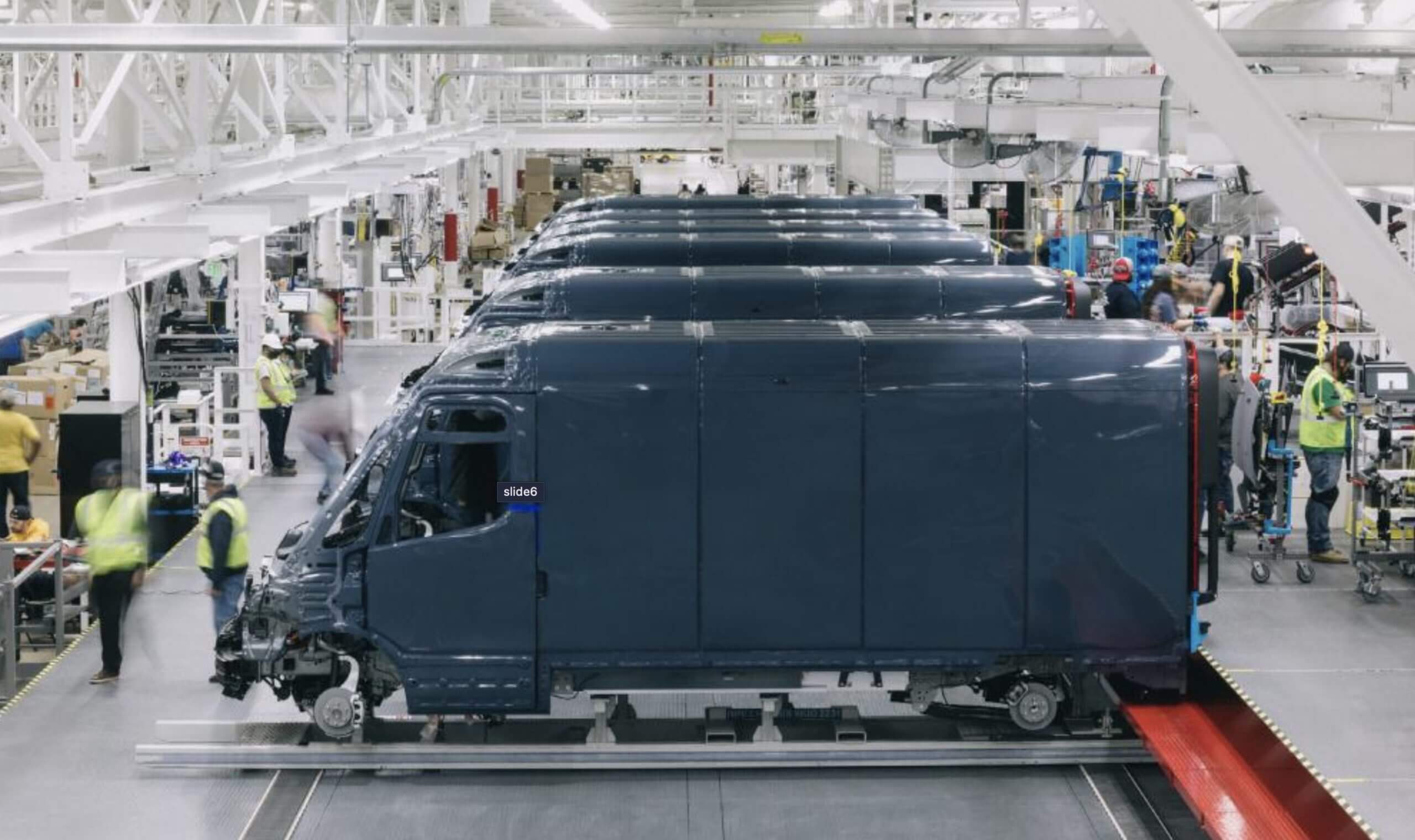 Wie Rivians Deal mit Mercedes die langfristigen Aussichten des EV-Herstellers stärkt