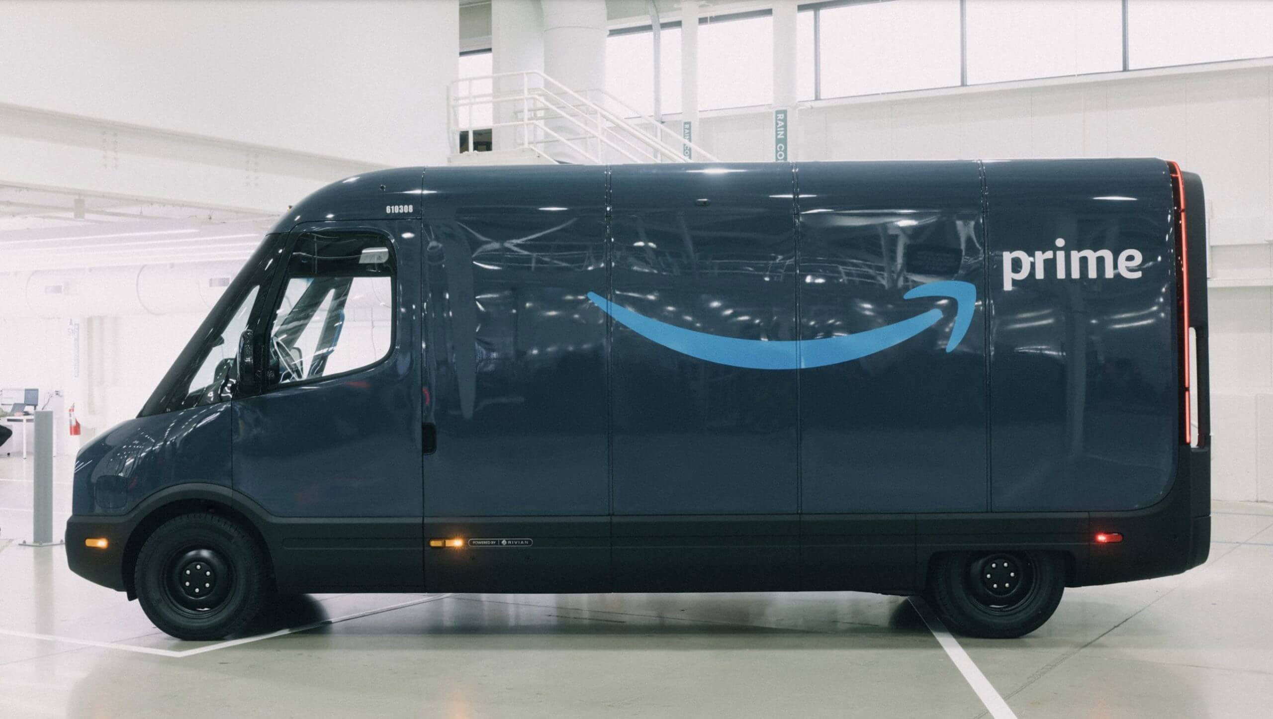 Amazon は、ヨーロッパの電気配達車両に 10 億ユーロをコミットします
