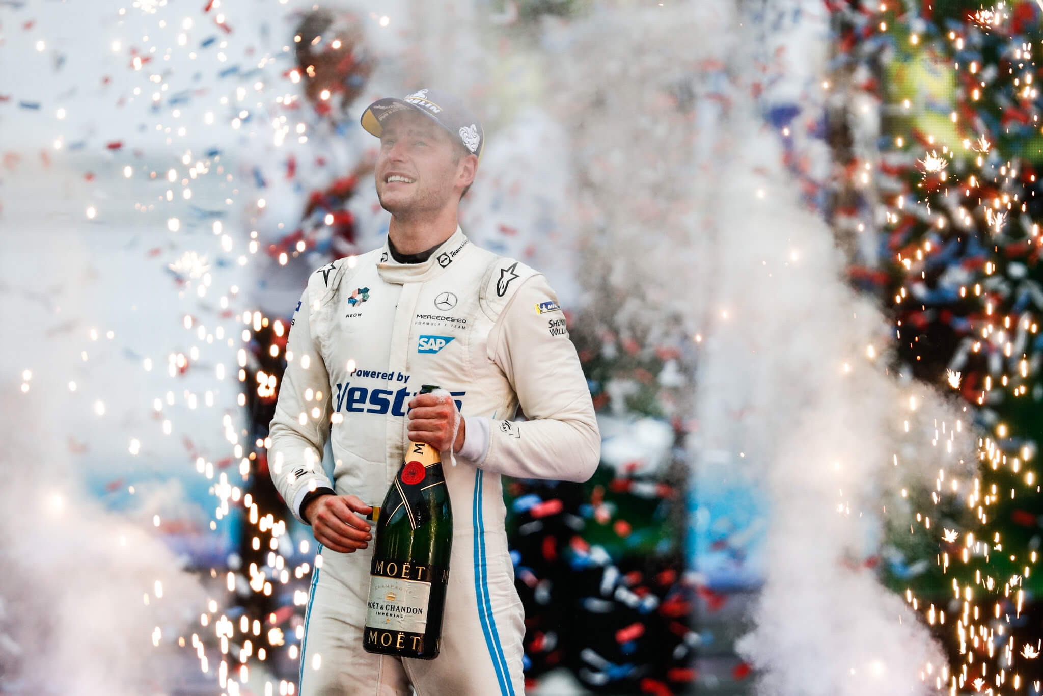 Formule E behaalt recordaantal kijkers voor lancering nieuwe auto