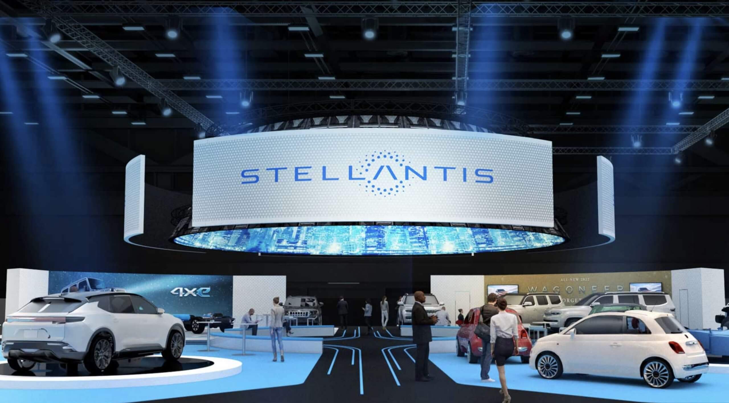Stellantis обеспечивает материалы для аккумуляторов перед электрификацией 2030 года