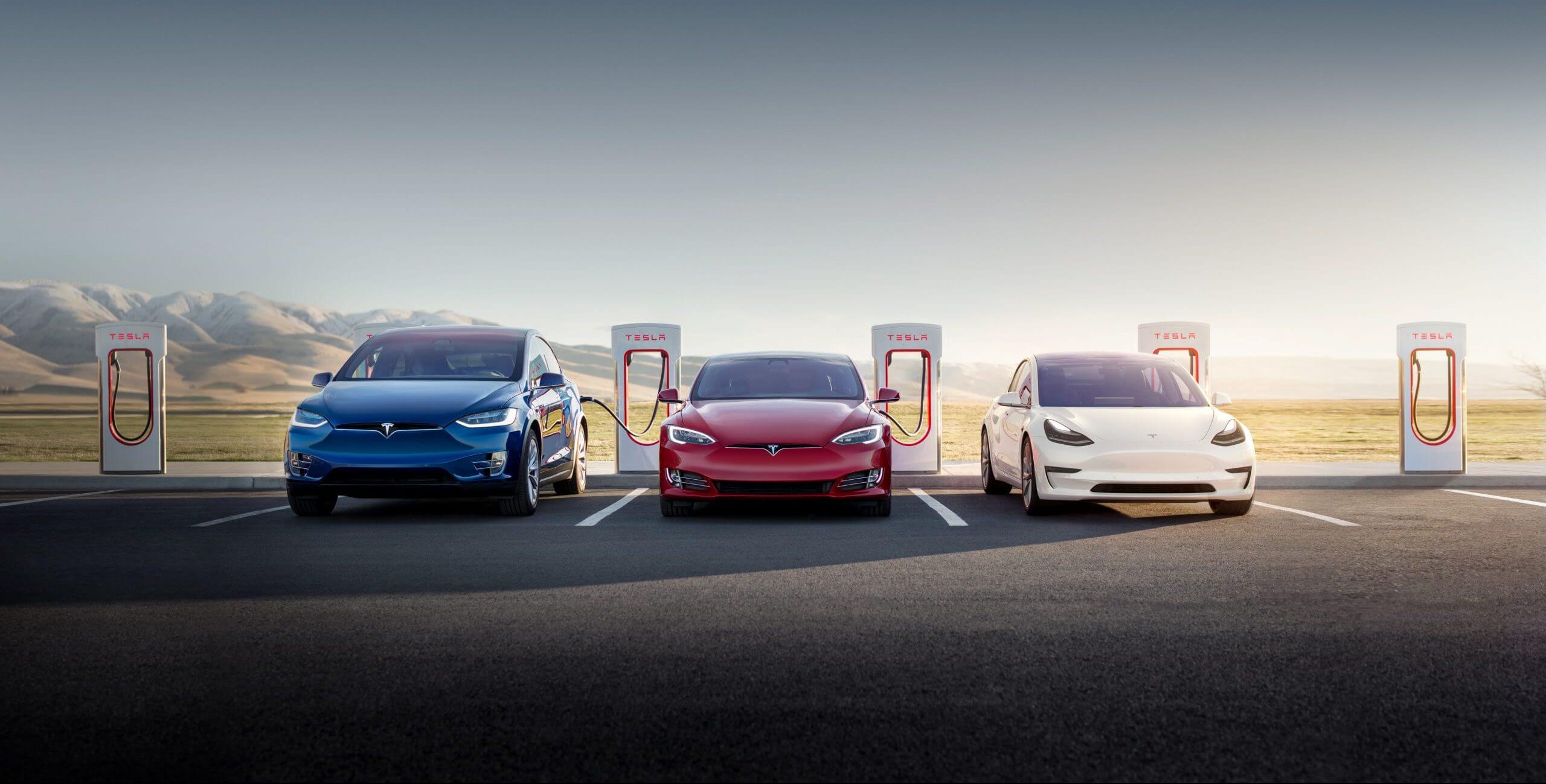 Tesla, 2023년형 S, 3, X 트림에 대한 EPA 승인 획득