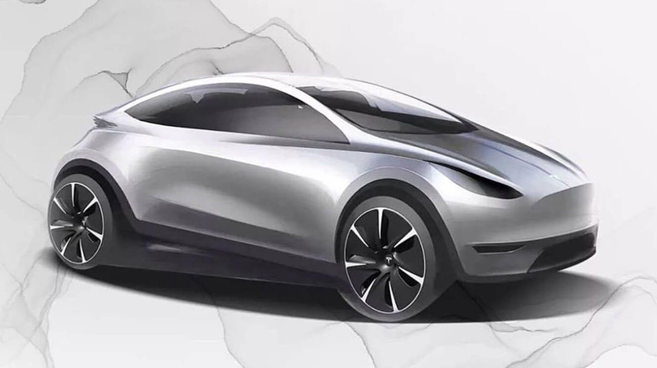 Маск говорит, что автомобиль Tesla следующего поколения будет «почти полностью» автономным