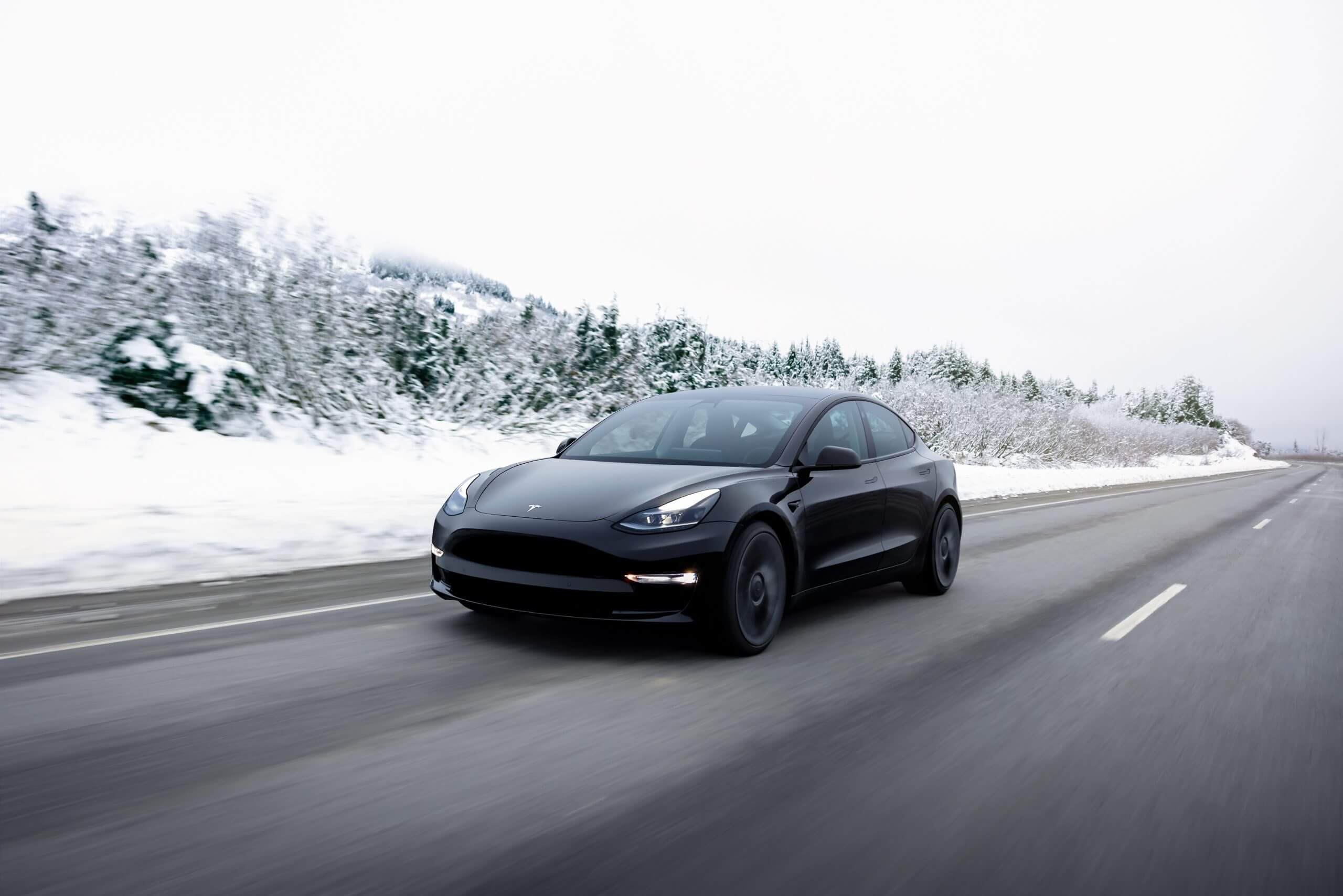 La Tesla Model 3 supera la Model Y come veicolo elettrico preferito dai tedeschi