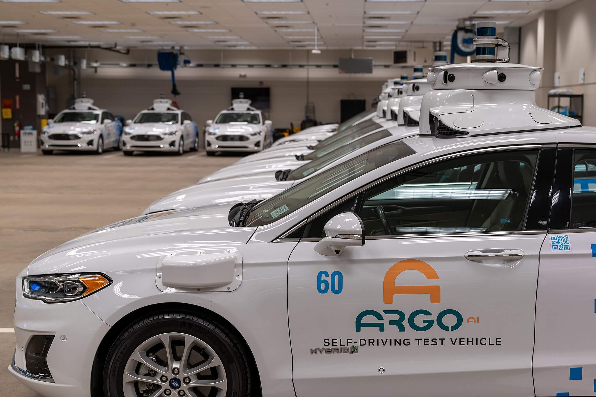 تغلق شركة السيارات المستقلة Argo AI المدعومة من شركة فورد أبوابها