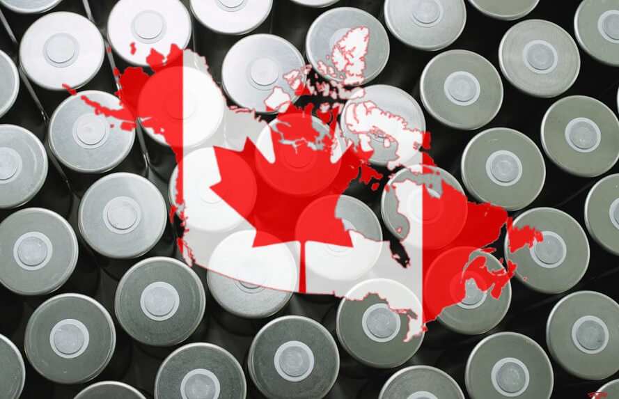 Canada zegt 27 miljoen dollar toe aan E3 Lithium om de productie op gang te brengen