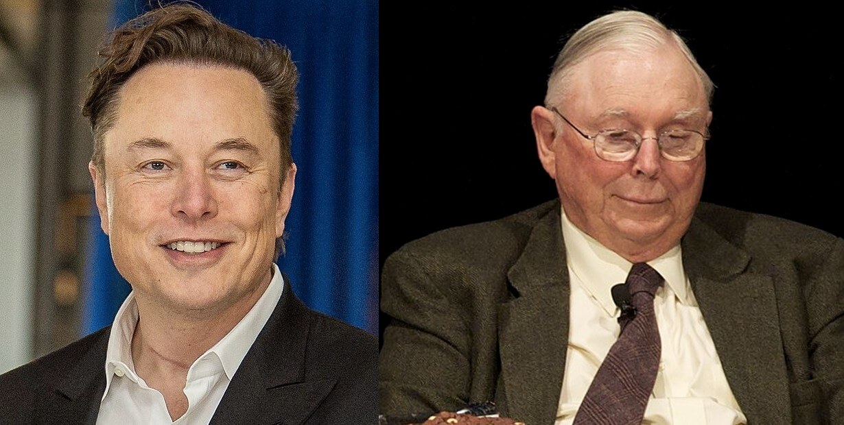 Elon Musk bertindak balas selepas Charlie Munger menggelar Tesla sebagai “keajaiban kecil”