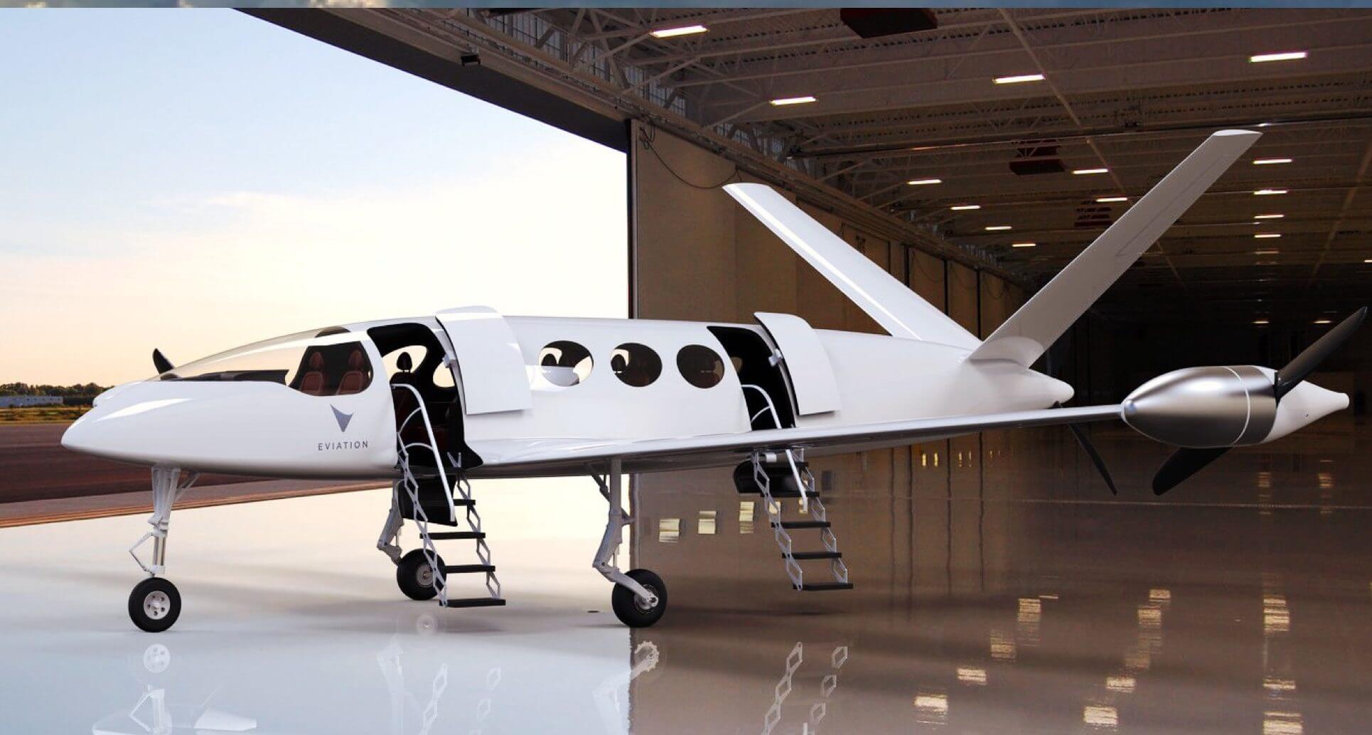 电动飞机制造商起飞，获得全球订单