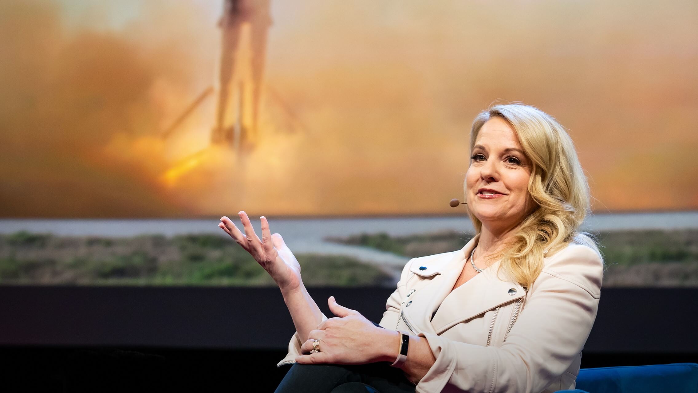 Gwynne Shotwell de SpaceX supervisera le programme Starship et les installations de Starbase