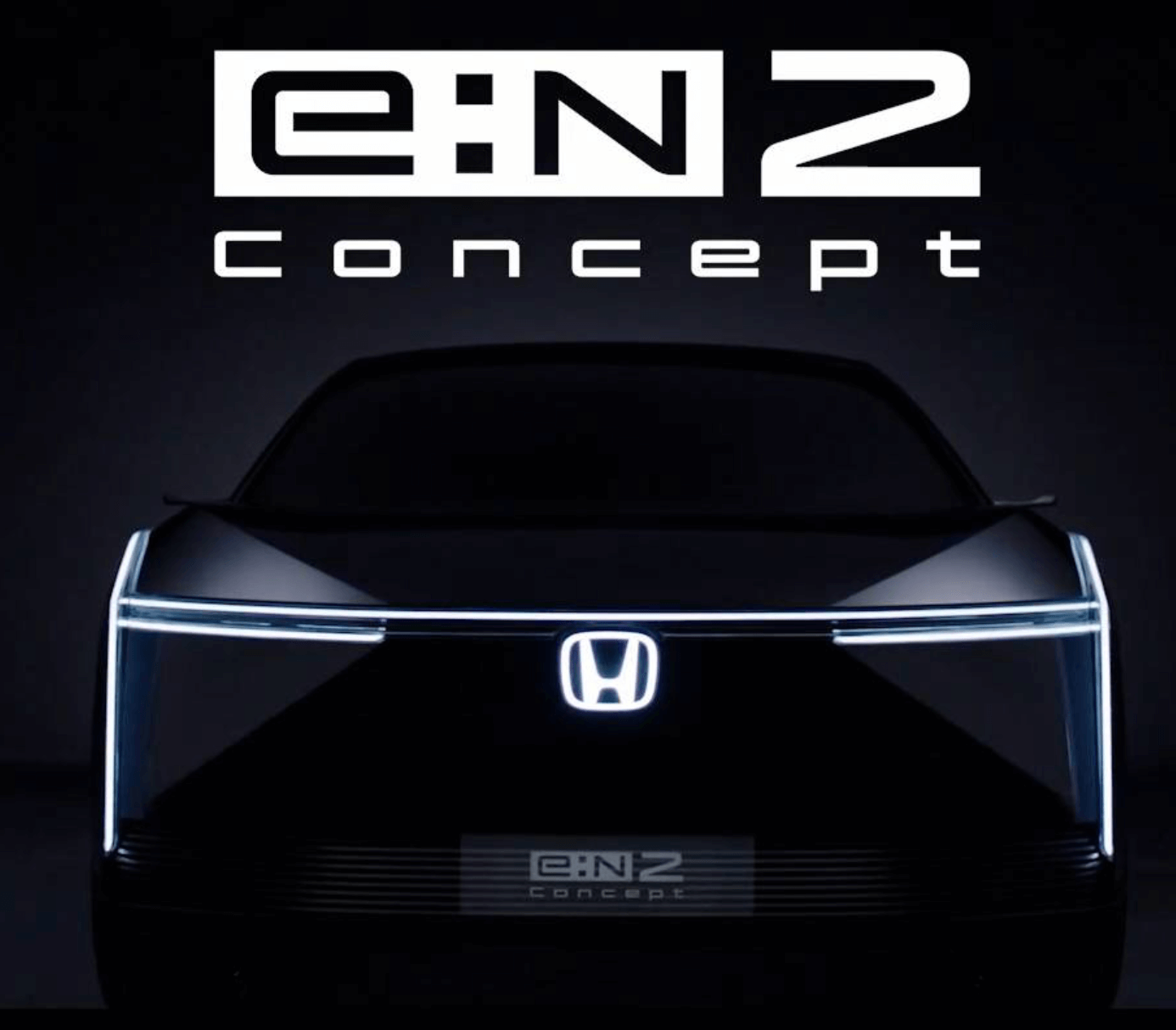 Honda describe la transformación EV con un nuevo concepto de vehículo