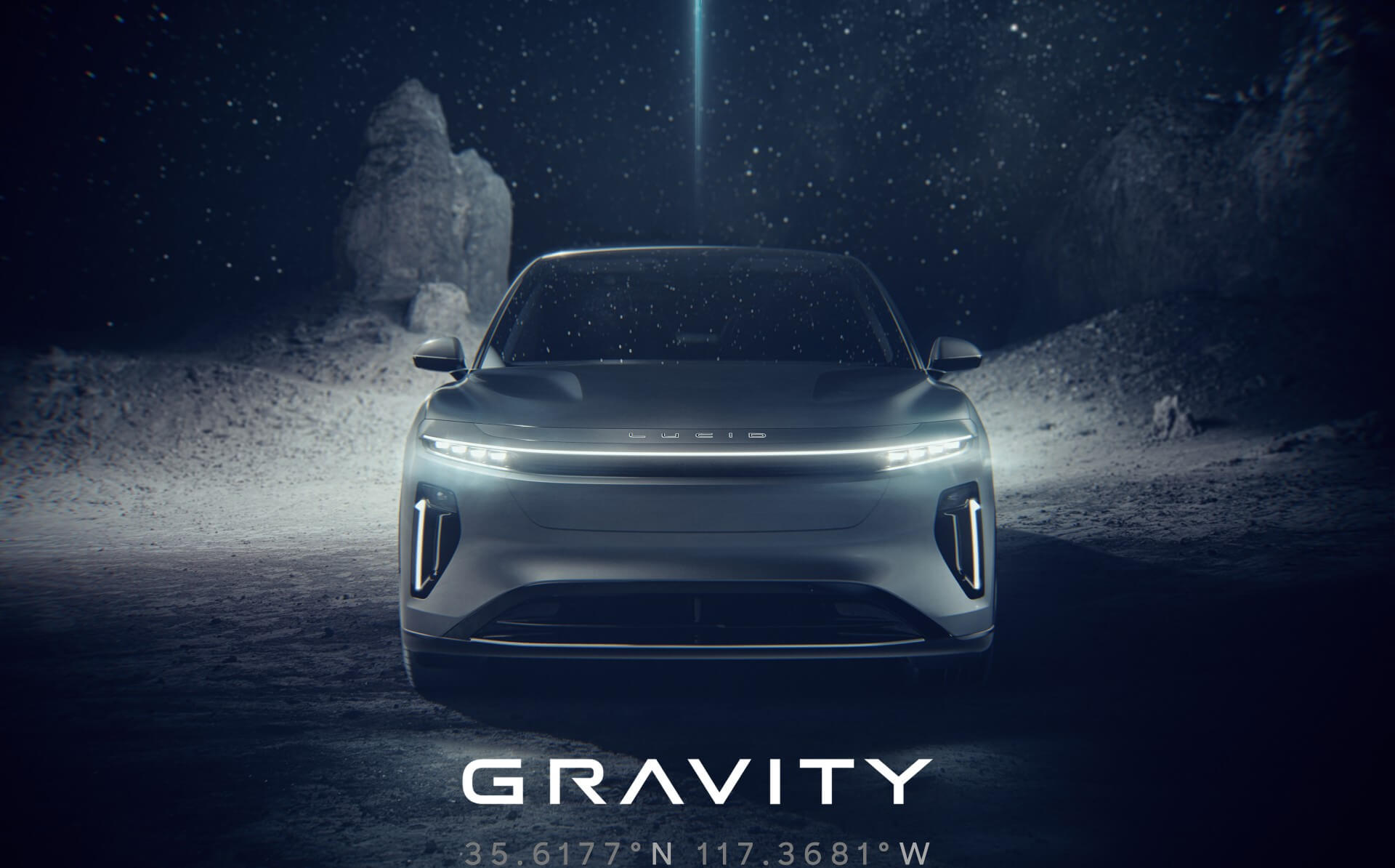 Lucid Gravity 预订将于 2023 年初开放