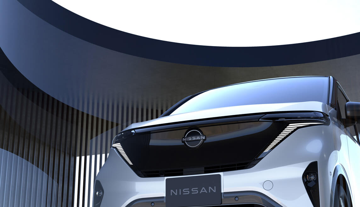 Nissan terharu dengan permintaan untuk EV baharu di Jepun