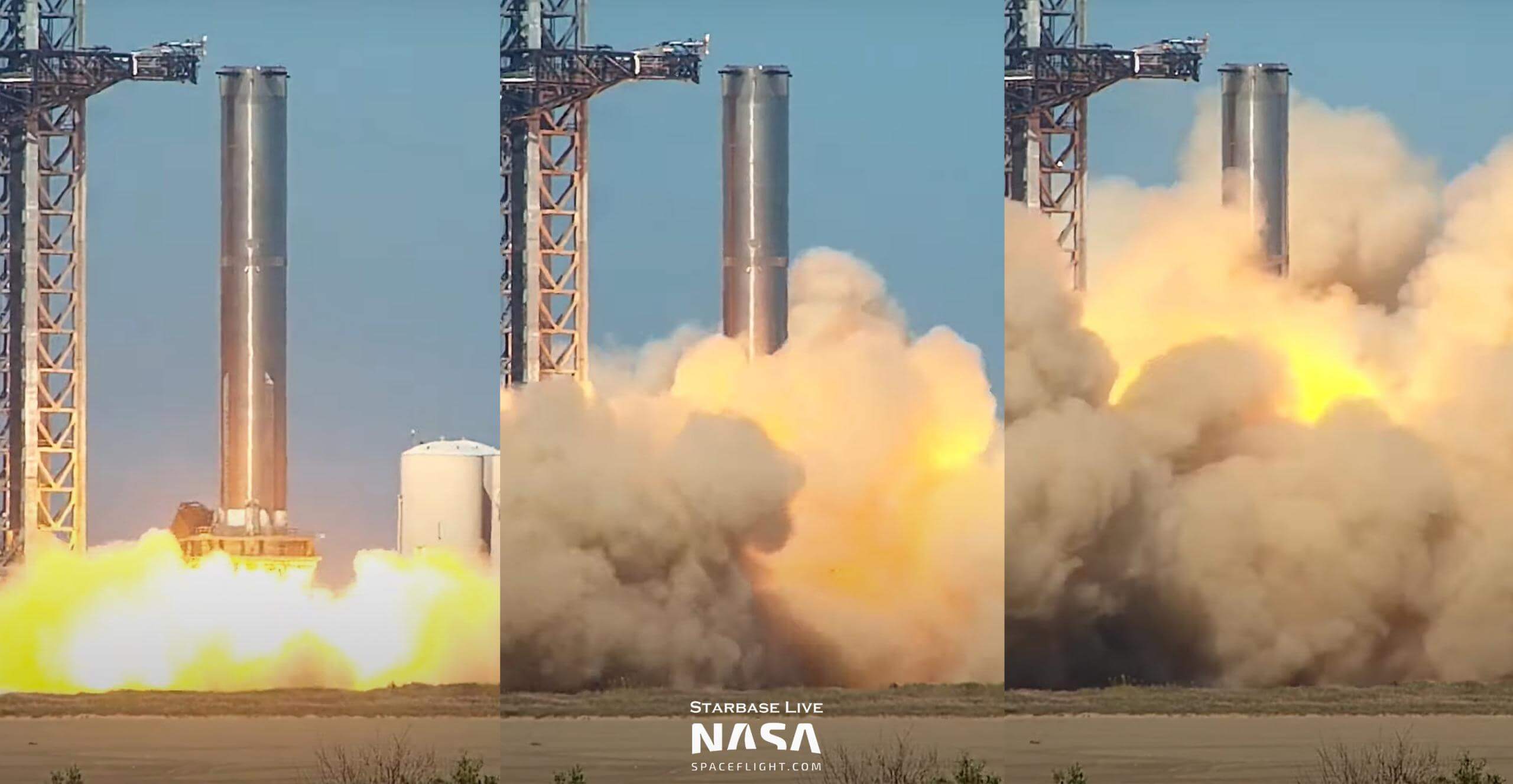 स्पेसएक्स का स्टारशिप संक्षेप में दुनिया का सबसे शक्तिशाली सक्रिय रॉकेट बन गया