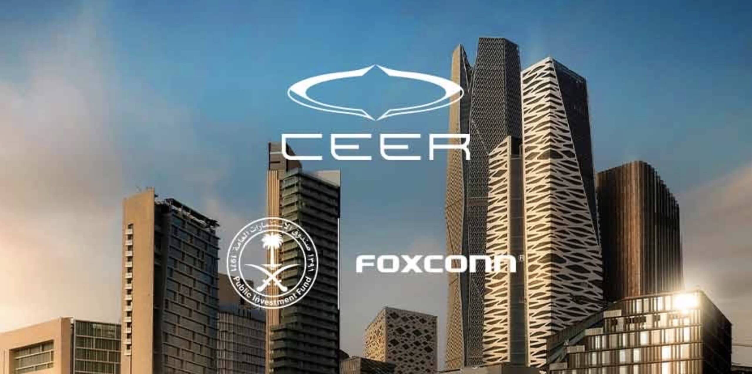 Saudi-Arabien kooperiert mit Foxconn bei neuer EV-Marke