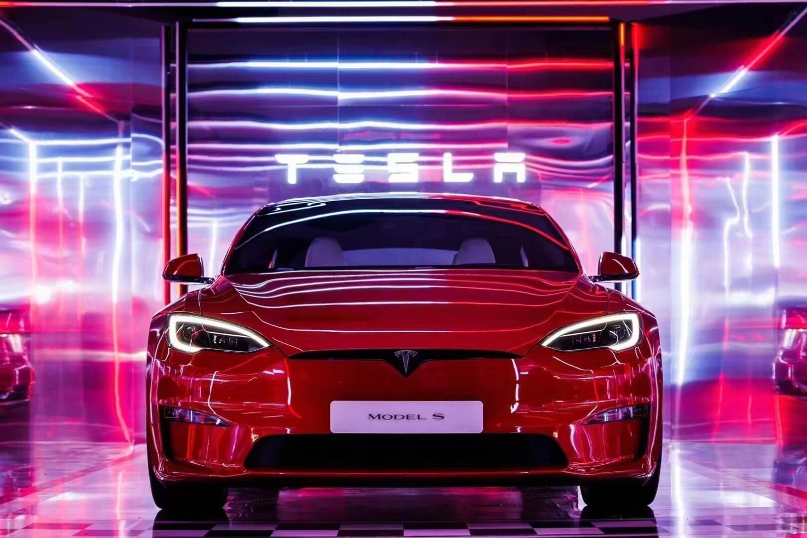 Tesla физически отзывает 16% автомобилей, участвовавших в китайском «отзыве»