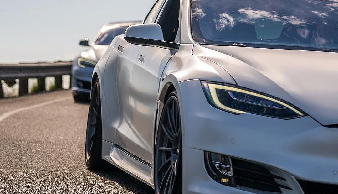 Бета-версия Tesla FSD выпущена в Европе и Австралии